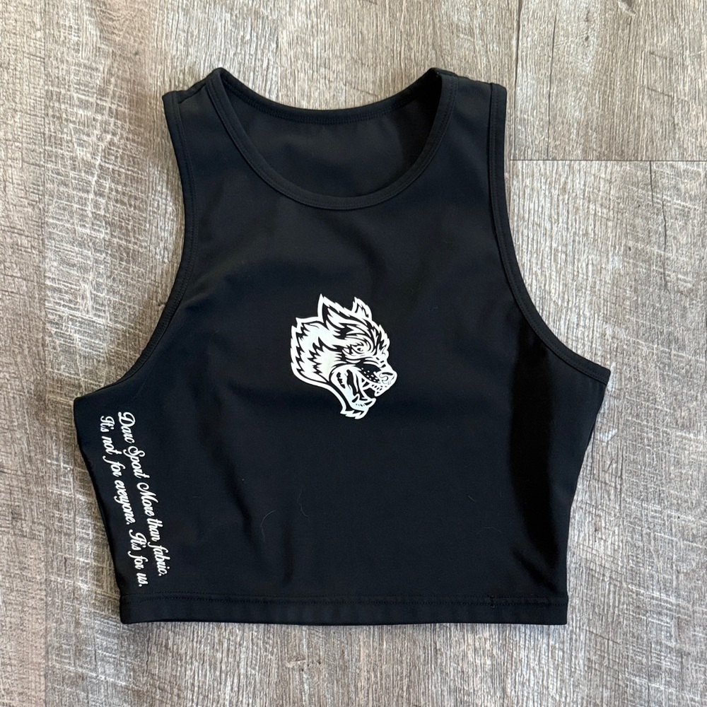Darc Sport Cropped Energy Tank